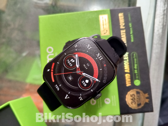 oraimo Watch Nova AM Smart Watch OSW-812